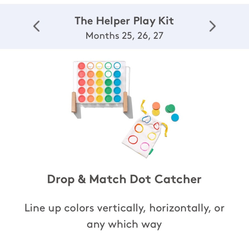 Lovevery Helper Kit